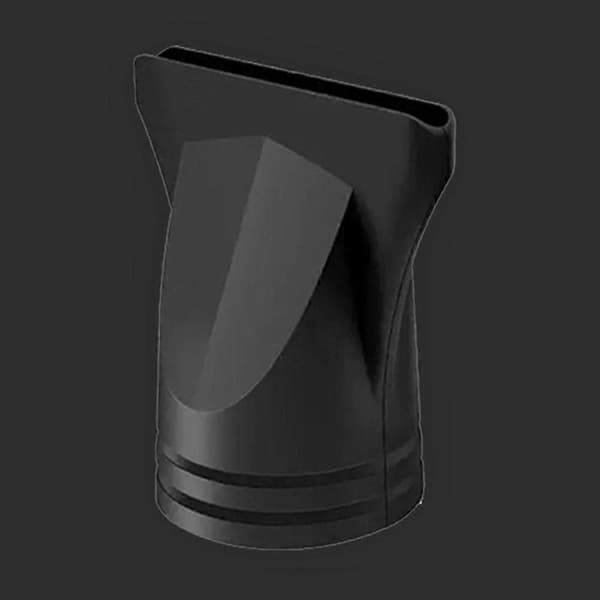 2 st Högtemperaturbeständigt Hårtorksmunstycke Diffuser Salong Stylingverktyg QinHai