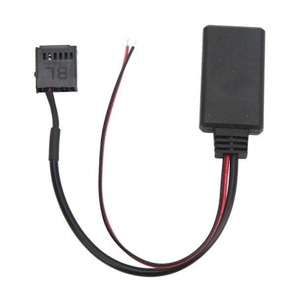 12-nastainen auton radion Aux-kaapeli 6000CD Langaton Bluetooth-ääniadapteri Ford Focus Mondeo -malleille