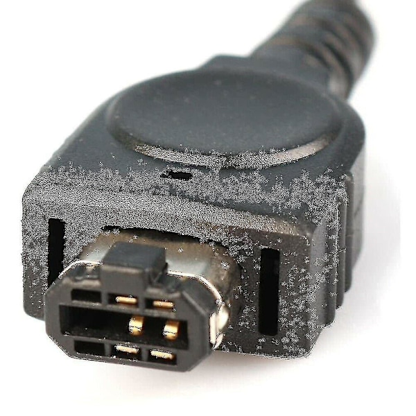 For Nintendo Gba & Game Boy Advance Sp Link Cable Cord Adapter 2 Player Gameboy