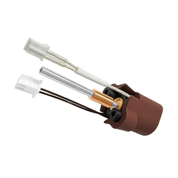 Hotend Dyse 0,4 mm Hurtig-Udskiftning Integreret Dyse til K1C K1 MAX 3D Printer Dele