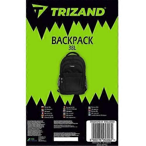 Ryggsekk 38L Trizand 24540