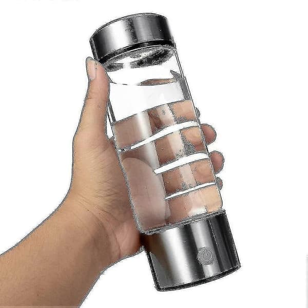Bærbar Vand Ioniser - 60 cl Zekai