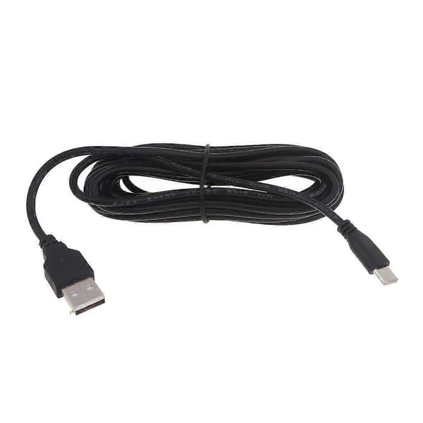 USB Type C Opladerkabel til S22 S21 USB C Hurtig Opladningsledning Strømkabel
