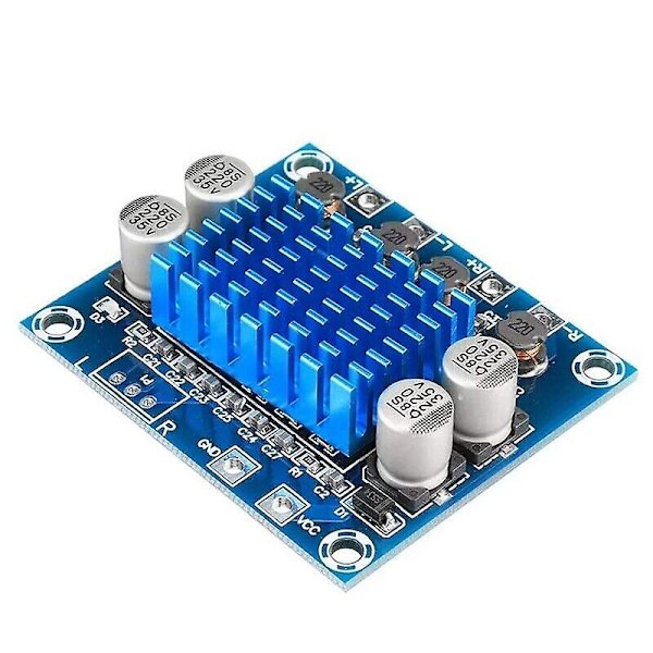 TPA3110 30W Digital Audio Stereo Förstärkare Modulbräda XH-A232