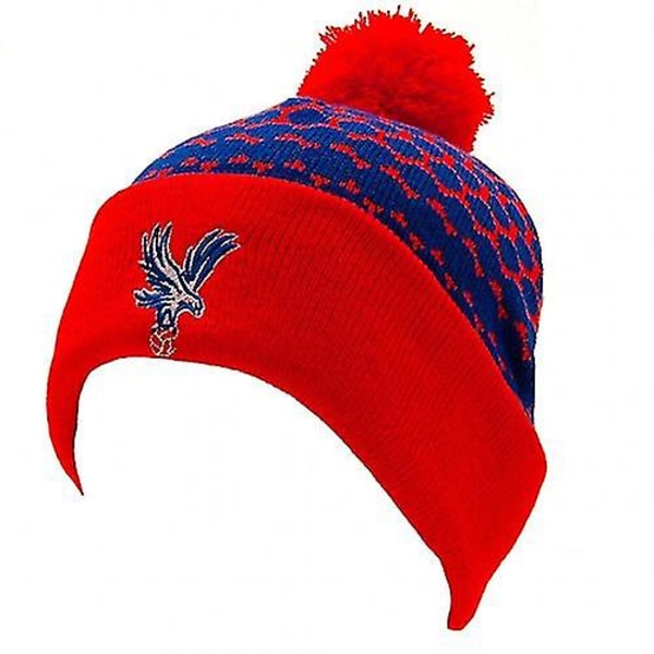 Crystal Palace FC Crest Skidmössa