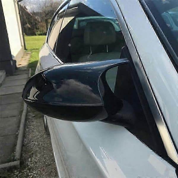 Sidespeildeksel Reverserende Speildeksel Speilhus Bil for E90 E91 E92 E93 E81 E82 E87