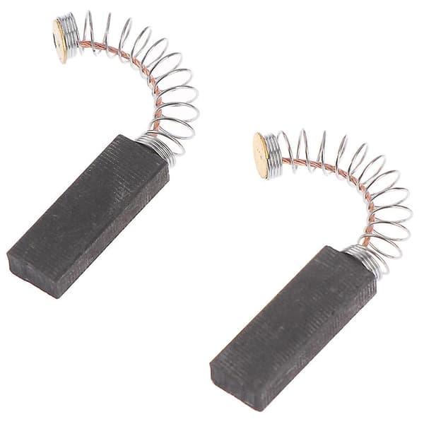 2 stk. 32*11*6mm Motor Kullbørster for Strømverktøy Slip Tilbehør