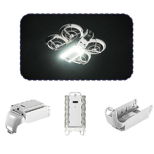 TIL DJI NEO Specialt Stativ Natlys Lys Stativ