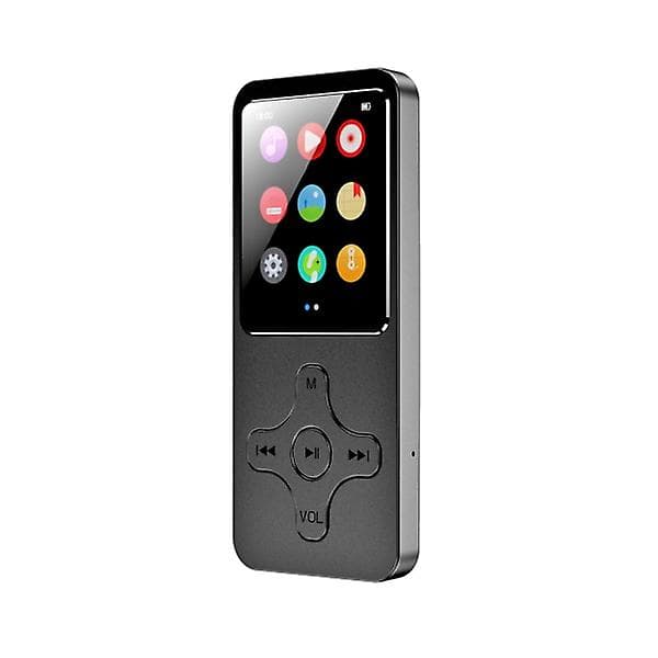 MP3-spiller Bluetooth-kompatibel V4.0 Bærbar HiFi-musikhøyttaler 8g