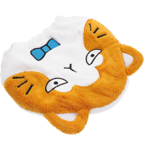 Absorberende Hår Tørkehette - Turban Wrap - Rask Tørking - Hodehette - Håndkle