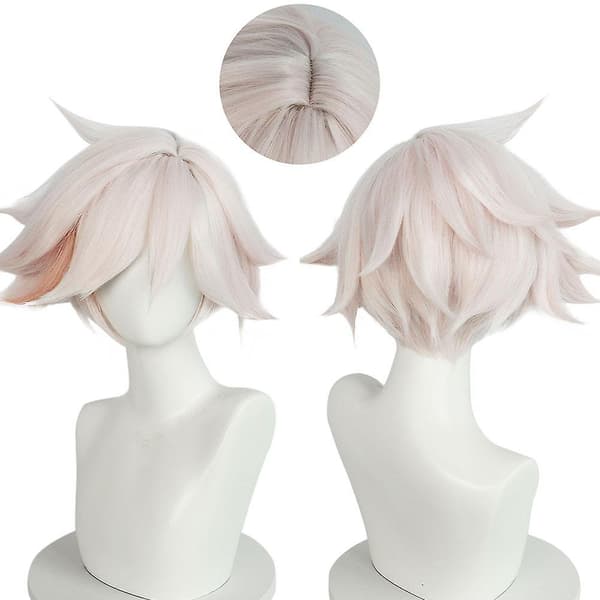 Cosplay- parykk for Angel Dust