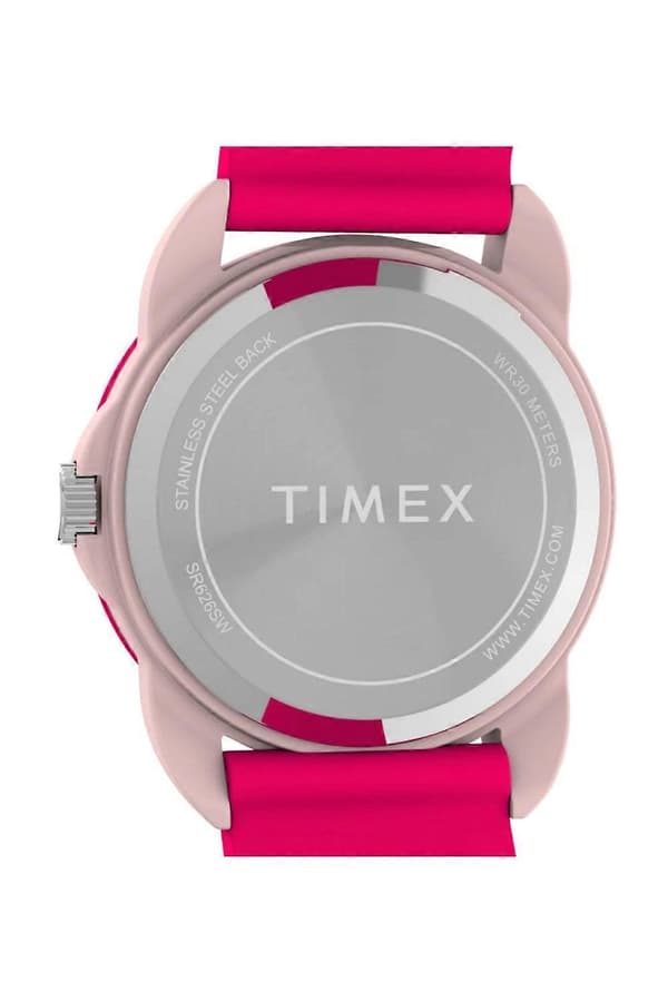 Timex Time Machines 30 mm silikonerem ur til børn TW2W92200