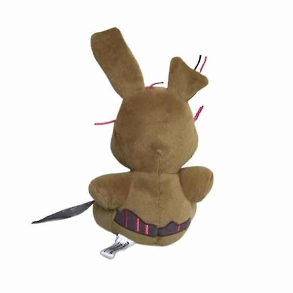 Five Nights At Freddy's 7 tuuman Springtrap-pehmolelu Fnaf 2016 -sarja 2