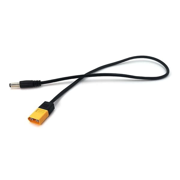 Drone Strømadapterkabel for TS100/TS101 Loddejern XT60 til DC5525 Kabel