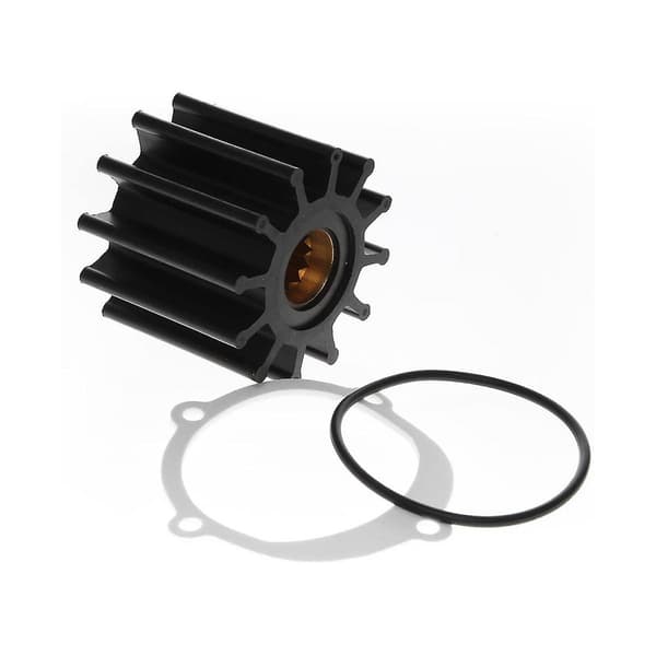 09-812B-1 Vattenpump Impeller Reparationssats Motortillbehör för