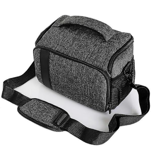 Støtsikker projektorveske for Xgimi Halo Halo+ Mini Mogo Pro Cc Kk G02v G03v Play Mini Projektor Lomme Deksel