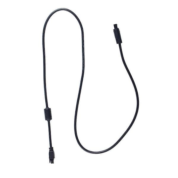 1 stk forlengelseskabel Lite 1M 4-pin med magnetisk ring for Bambu A1 A1 Mini 3D-skriver