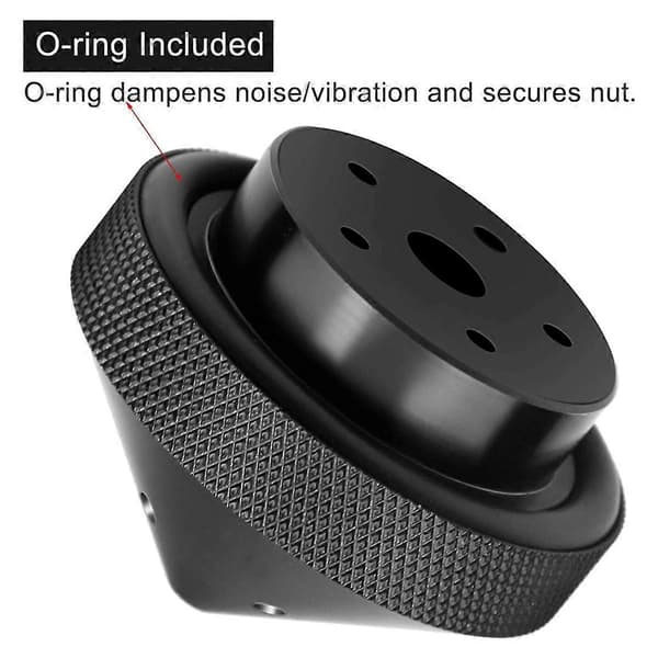 Eliminator trollingmotor propellmutter kompatibel med for GFEL-MG--DP motor propellmutter