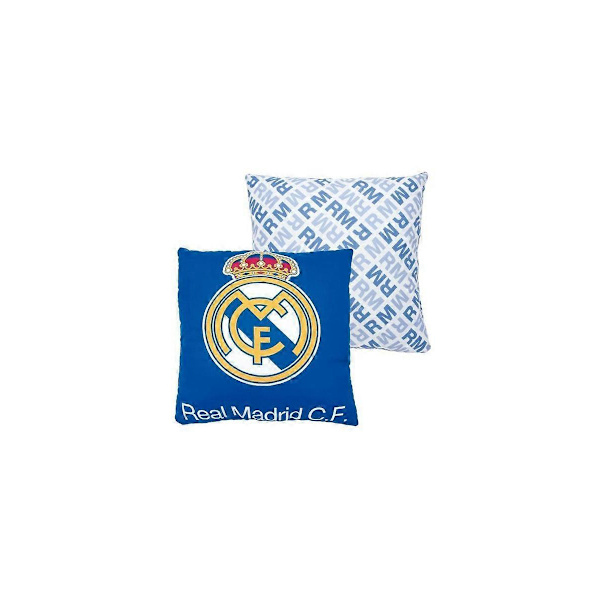 Real Madrid CF Krone Fyldt Pude
