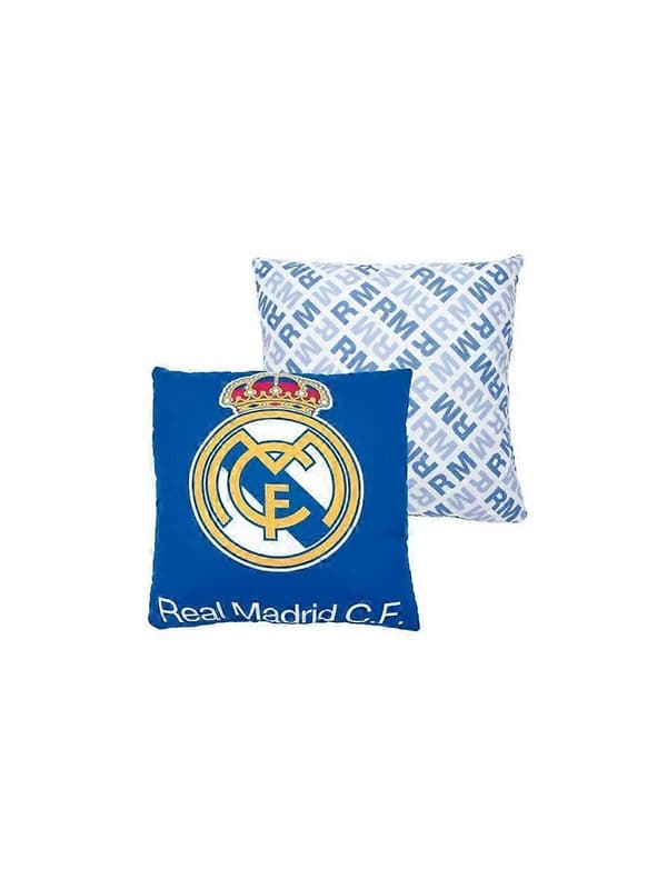 Real Madrid CF Krone Fylt Pute