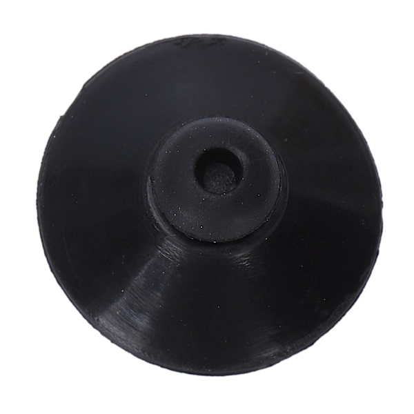 10 stk. Sorte Gummi 27mm Sugkopper Klips Sucker Til Akvarium Fisketank Pumpe