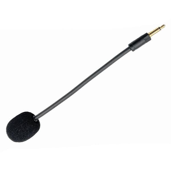 Erstatnings 3,5 mm mikrofon for Kaira Pro spillheadset