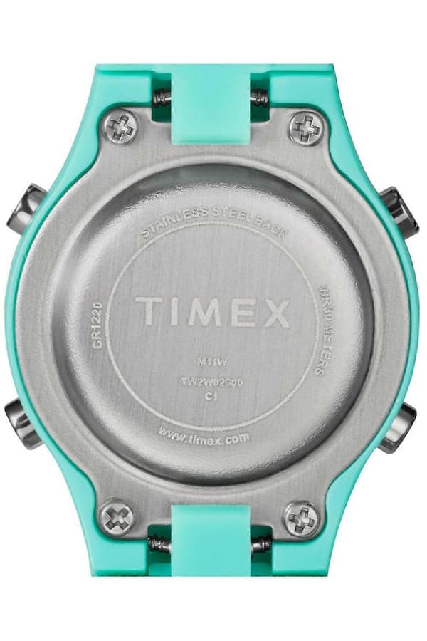 Timex Kids Tween Turkos 26mm 3ATM Klocka TW2W92600 för barn