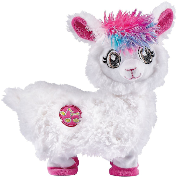 Boppi den Booty Shakin Llama - Dansande robotleksak av ZURU