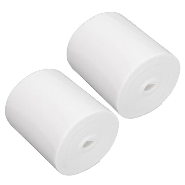 2 Ruller Øyenvippe Extension Tape Tykk Kunstige Øyevipper Hjelpe Tape Vippe Poding Isolasjon Skum PadYMMR)
