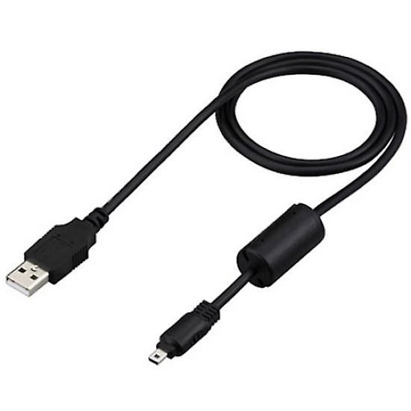 USB-kabel for dataoverføring og lading for Nikon Coolpix S32 S2900 S3700 S6700