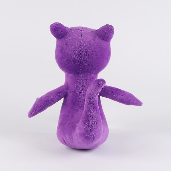 28cm My Singing Monsters Plyschleksaker Ghazt Dockor Kawaii Spelkaraktär Mjukt Stoppat Djur Till Barnens Födelsedagspresent