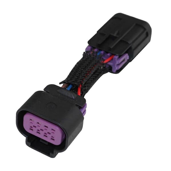 2010-2013 Til Chevrolet Camelon Camaro DRL/Tågelygte Adapter Sele