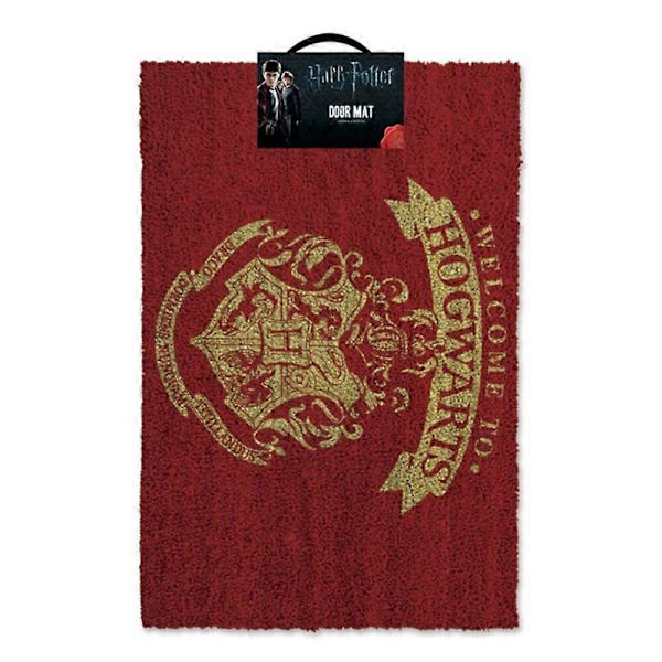 Harry Potter Tervetuloa Tylypahkaan Ovimatto