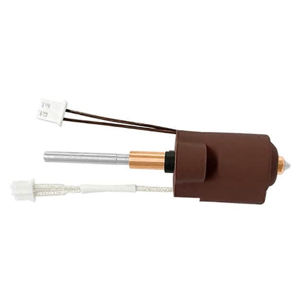 Hotend Dyse 0,4 mm Hurtig-Udskiftning Integreret Dyse til K1C K1 MAX 3D Printer Dele