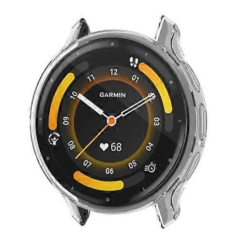 Garmin Venu 3s - Suojakotelo (kirkas)