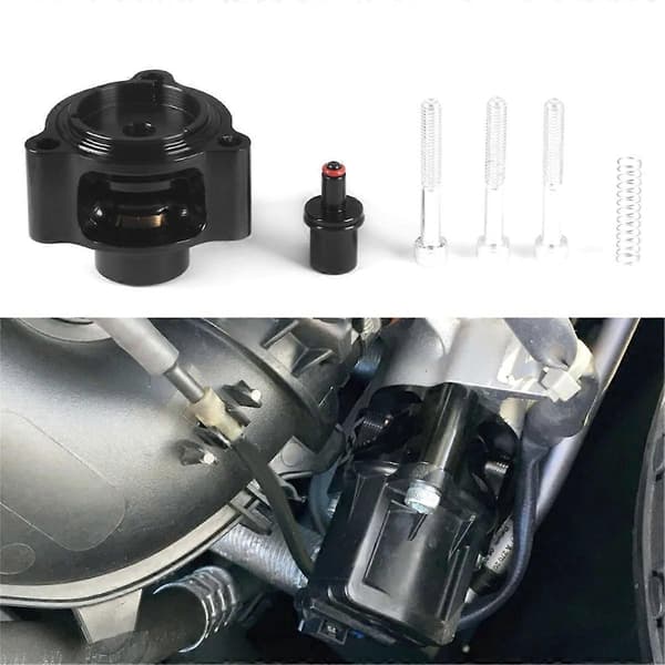 Bil BOV Adapter DV+ Avlastningsventil T9458 Passer for - C180 C250 C300 BOV