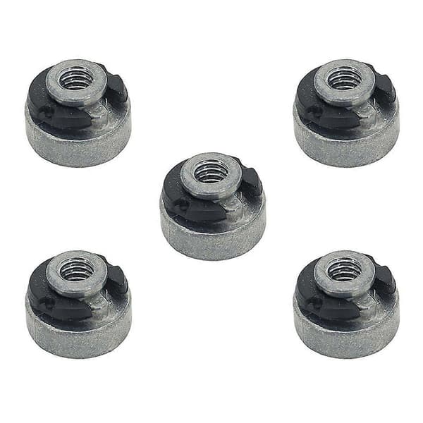 Bakskjerm Setebolt Skrue Monteringsmutter for Harley Davidson 10 stk