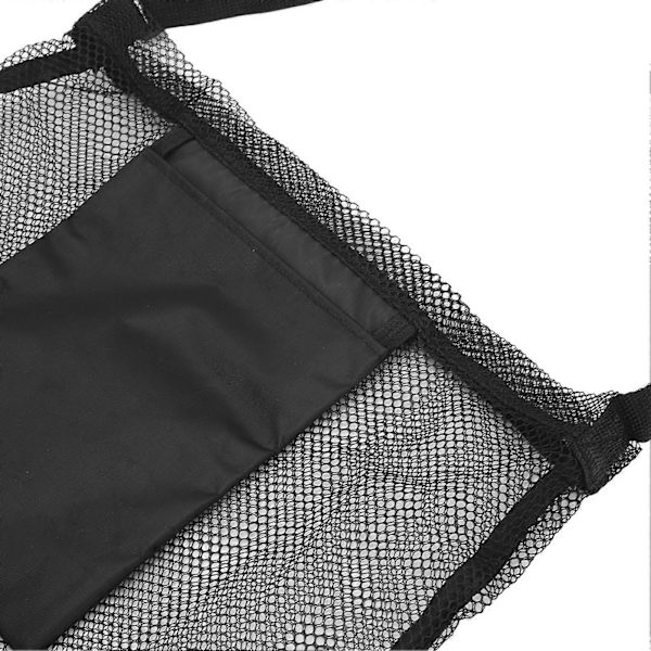 Mesh-pose Harvesting Taske Stor Kapacitet Svampeindsamlingspose Med Justerbar Skulderrem Til Havefrugtplukning