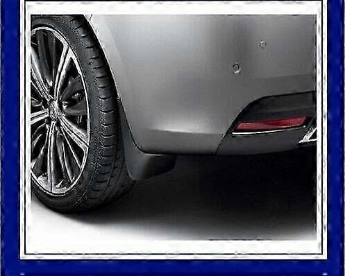 Stænkskærme Mud Flaps til 2010-2017 Peugeot 508 SW