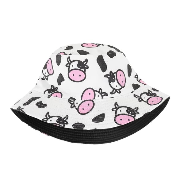 Unisex Bucket Hat til Sommerrejser - Solhat, Vendbar