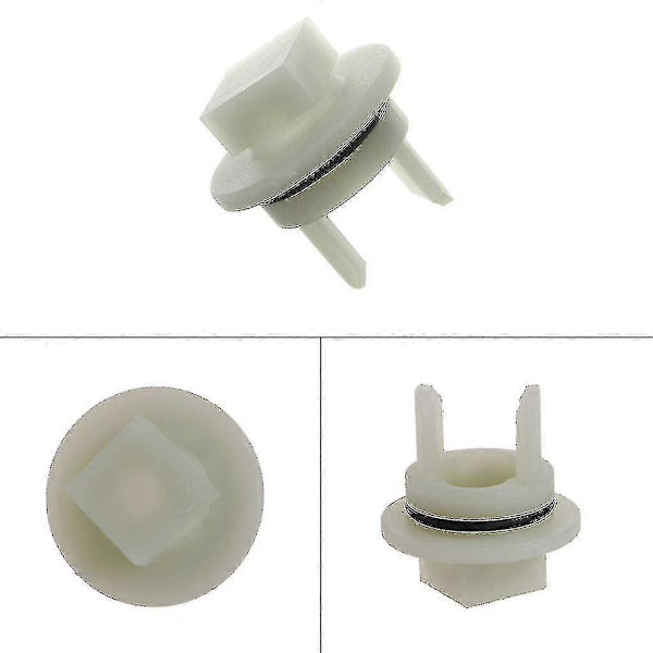 3 kpl/setti Lihamyllyvaihteet Mincer Sleeve Screw Siemens MF155 Bosch MFW1501 MUM4406 MUM4450 Vaihtotarvikkeet