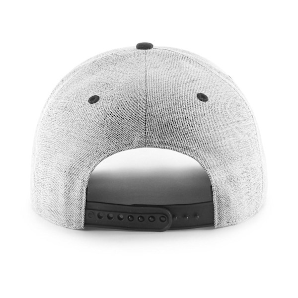 47 Brand Snapback Keps - STORM CLOUD Toronto Maple Leafs