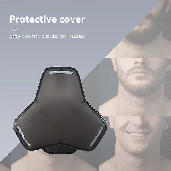 Erstatningsbeskyttelseshette for Philips barbermaskin Sh50 S7000 S8000 S9000 Series S5000 New Honeycomb Series js