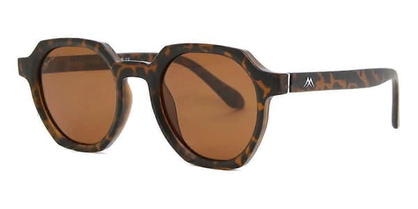 Montana Eyewear MP62 Polarized MP62B Unisex -aurinkolasit