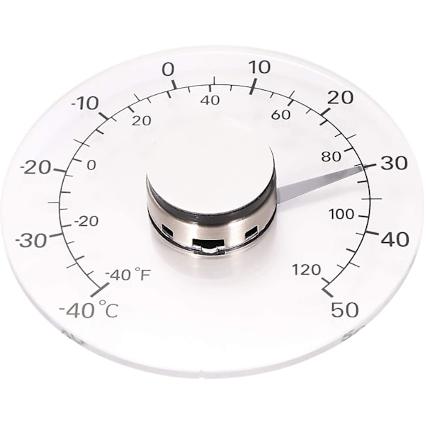 Utomhus termometer fönster digital termometer