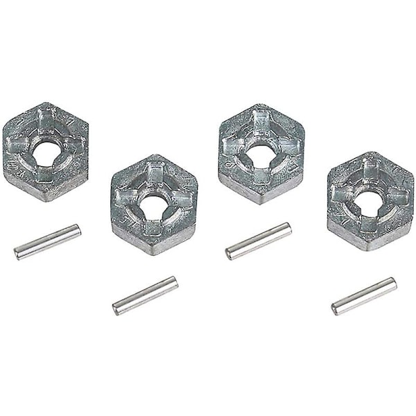 9125 Alloy Hexagon Adapter 25-ZJ09 Varaosat