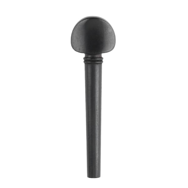 12 stk Sorte Violin Stemmeskruer 8,2x2,3 cm Stemmeskruer Violin Dele Tilbehør