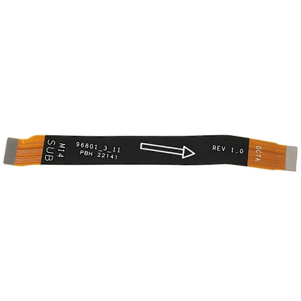 Til Samsung Galaxy A22 5G (EU Version) A226 OEM Bundkort Dock Forbindelse Flex Kabel Udskiftning P