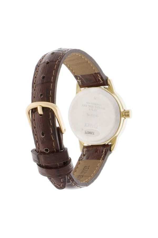 Naisten Timex Ladies Easy Reader Indiglo -kello T20071