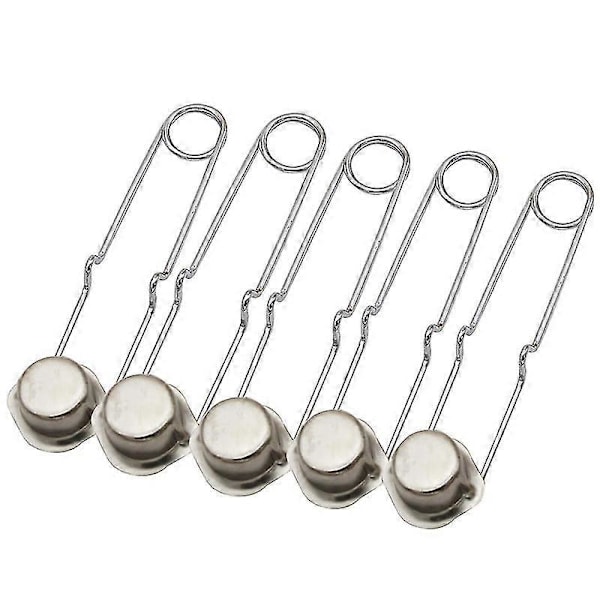 5-pack Flint Spark Torch Tändare Enkel Flint Spark Tändare för Propantändare yuante